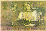 european_stamp-woman_riding_beast