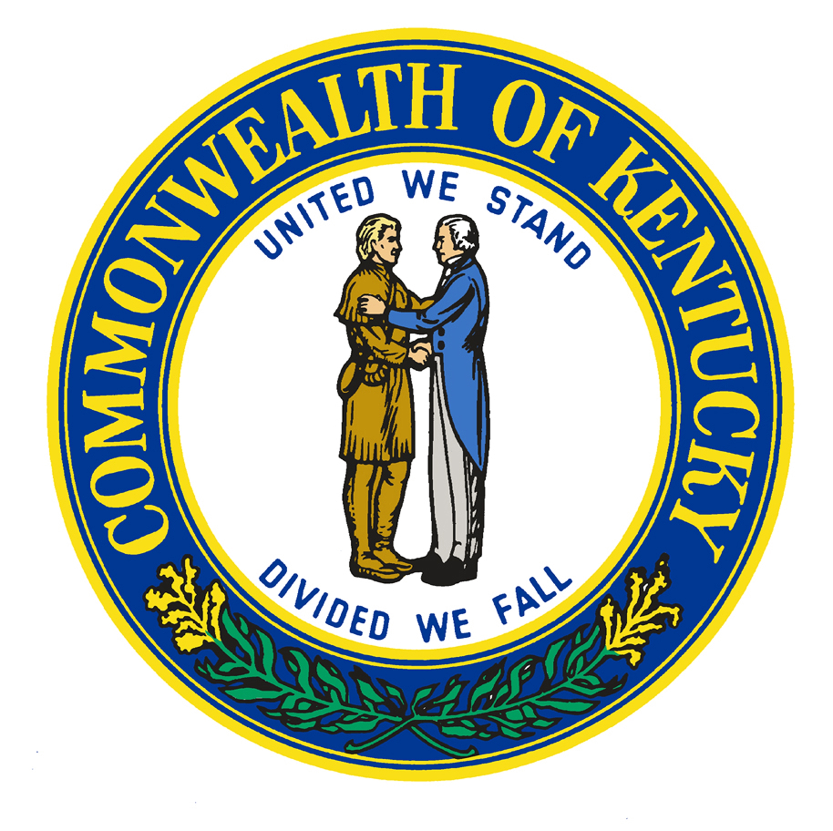 State Seal Color