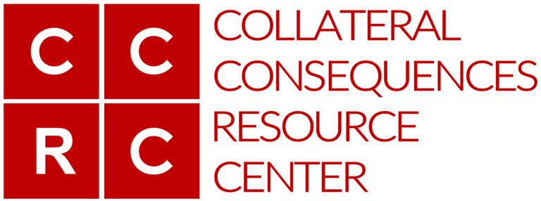 Collateral Consequences Resource Center