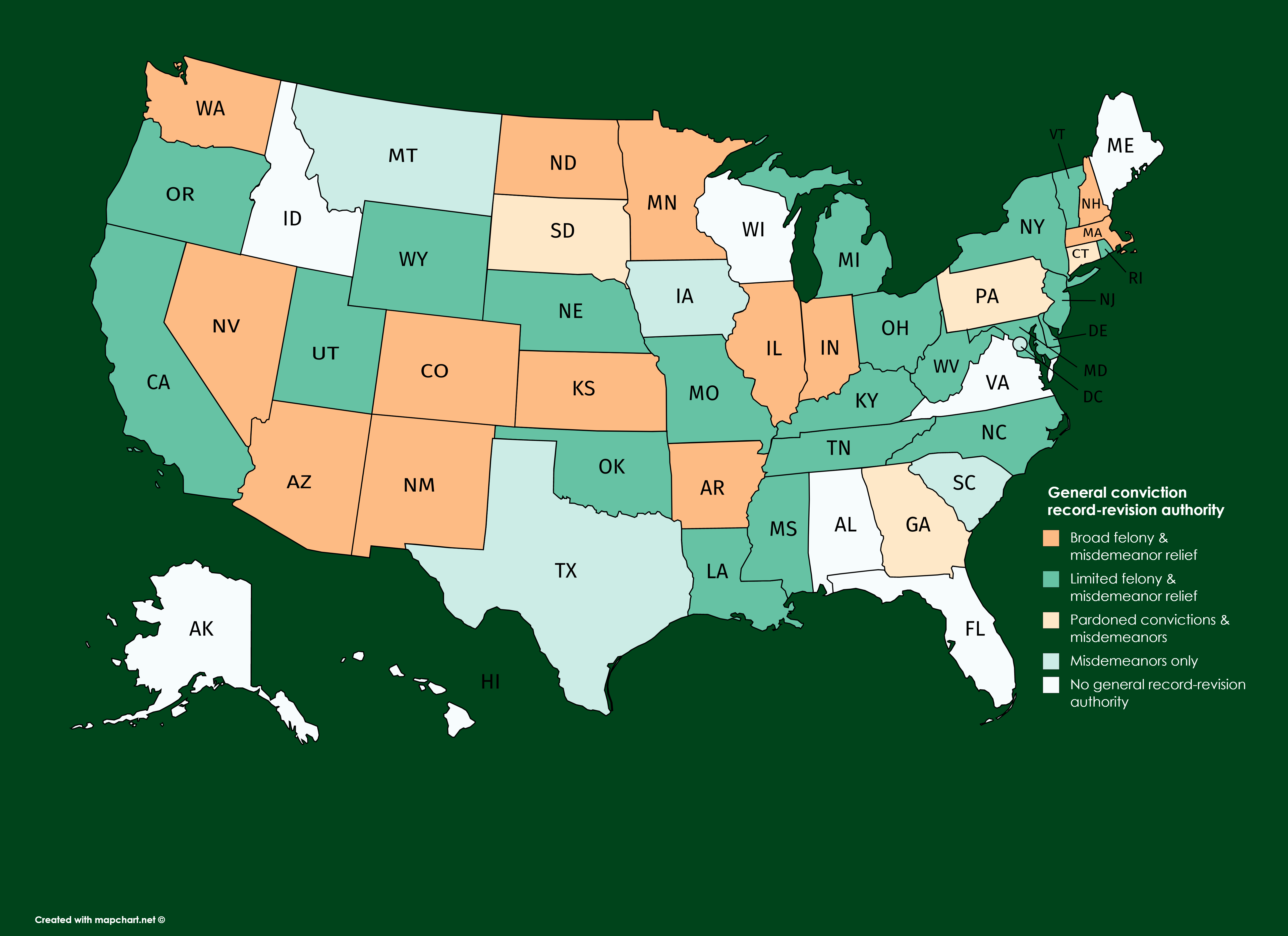 what is a class a felony in washington state