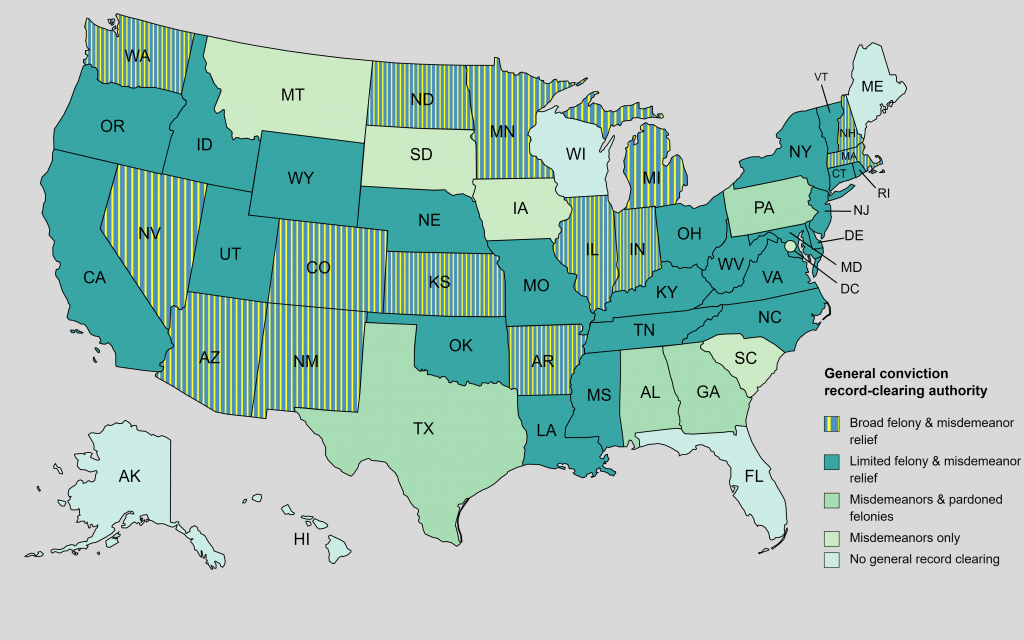 Navigating the Path to a Clean Slate: The Journey of Expungement in  Illinois 